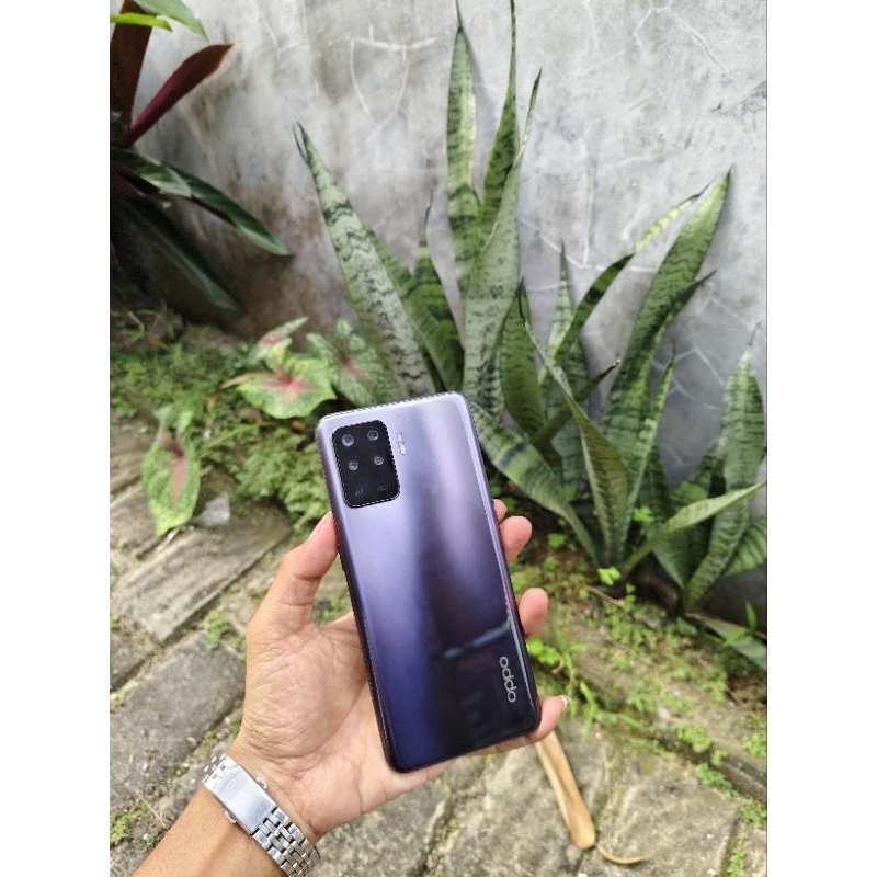 Oppo Reno 5f second