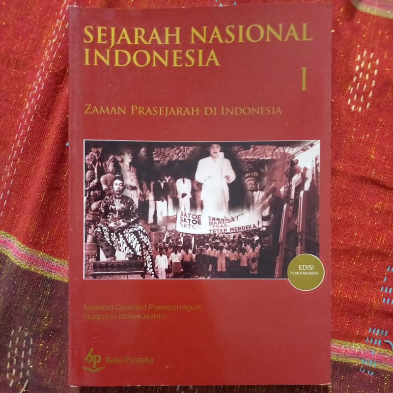 Sejarah Nasional Indonesia