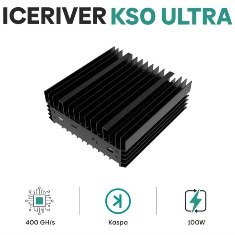 Iceriver KS0 Ultra