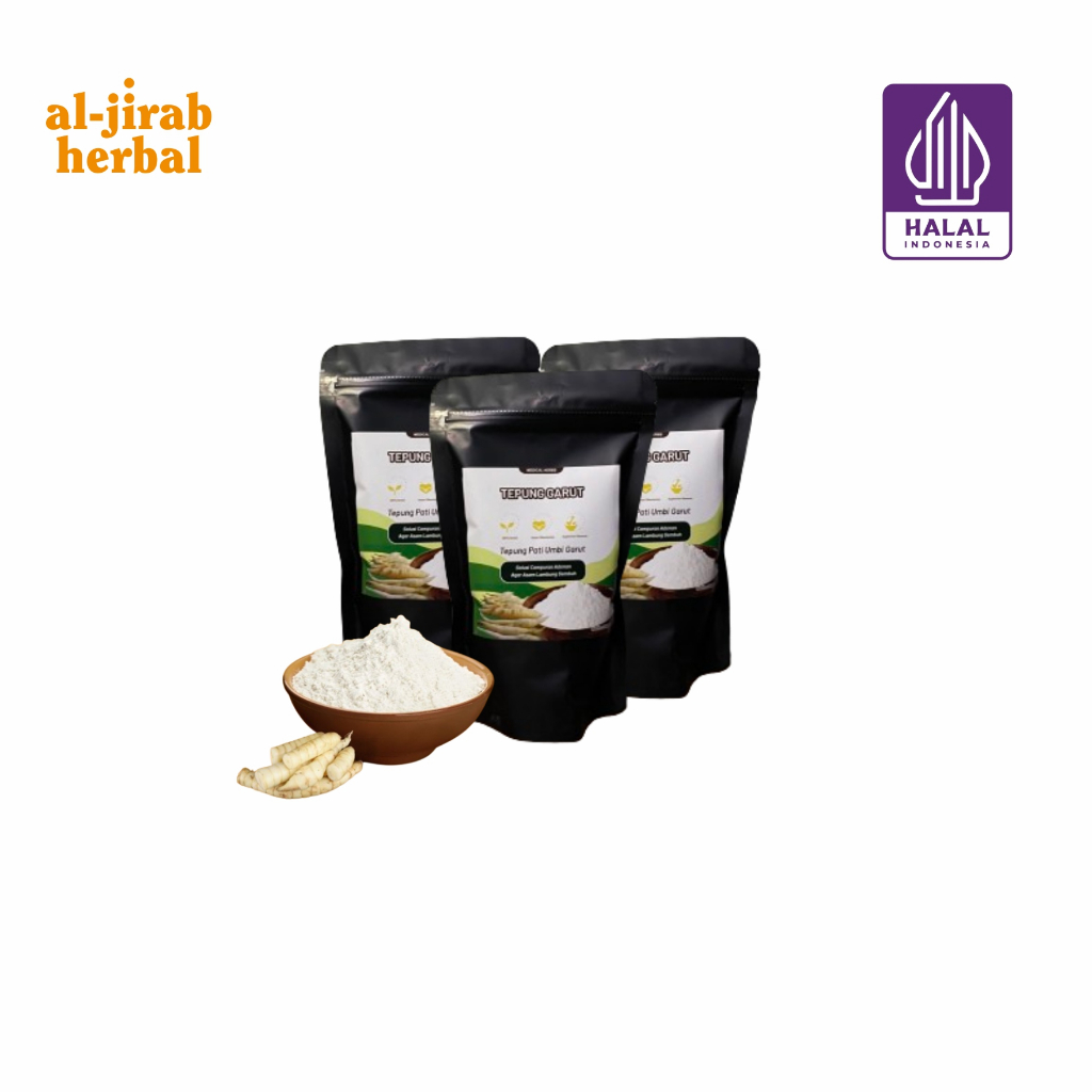 

Dapet 3 pcs Pati Garut 200gr Sehat Atasi Asam Lambung Naik Obat Maag