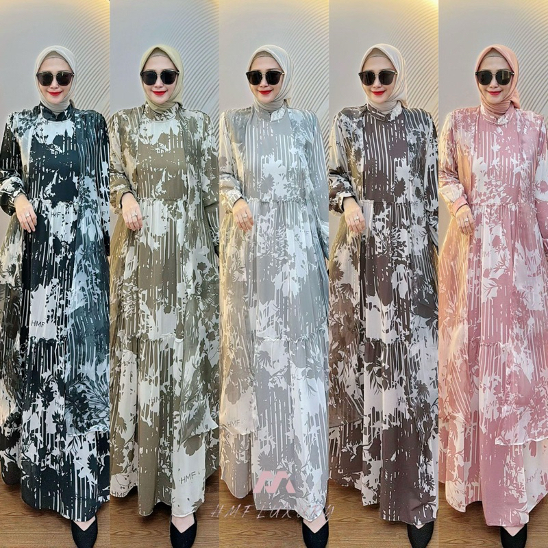 AGNESIA DRESS 2 In 1 VOL 2 HMF