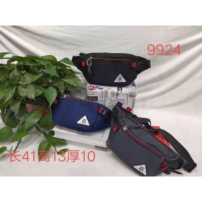 HARGA GROSIR  Tas Waitsbag Cowok Cewek Import