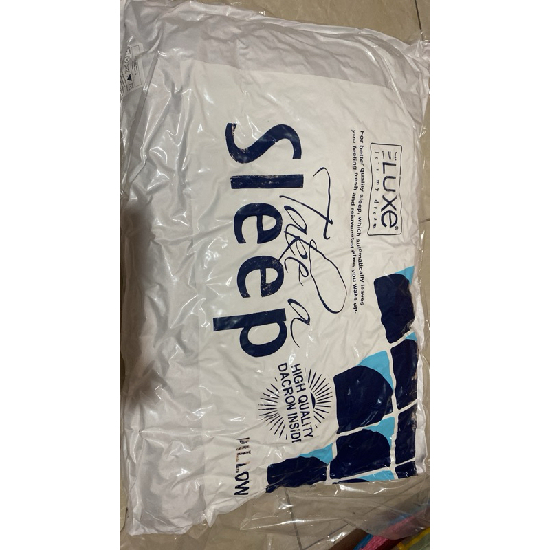 Bantal Tidur The Luxe / Pillow The Luxe Premium /Bantal Hotel