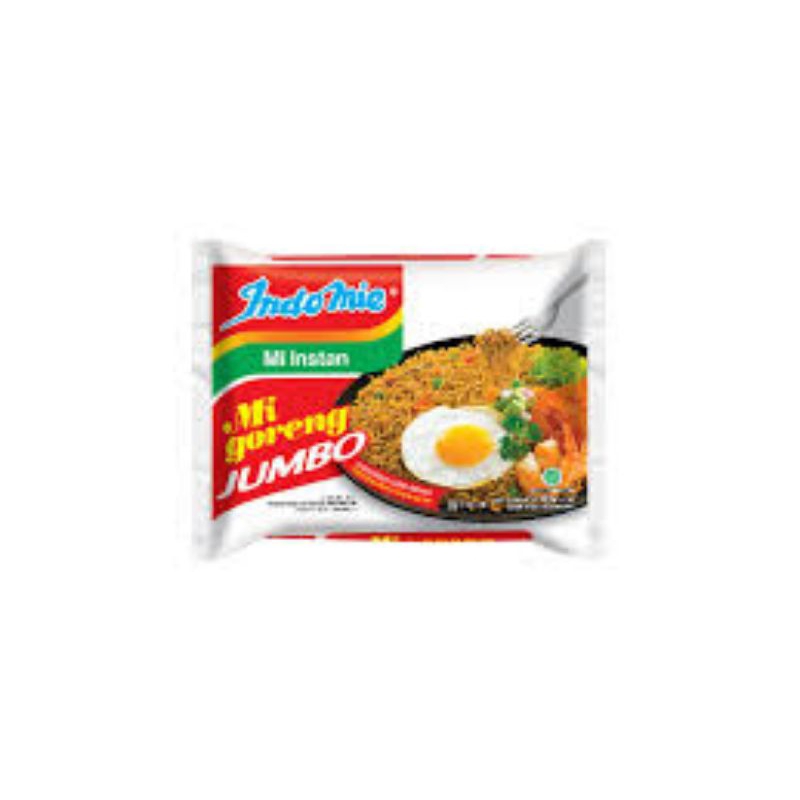 

Indomi Goreng Jumbo (5 Pcs)