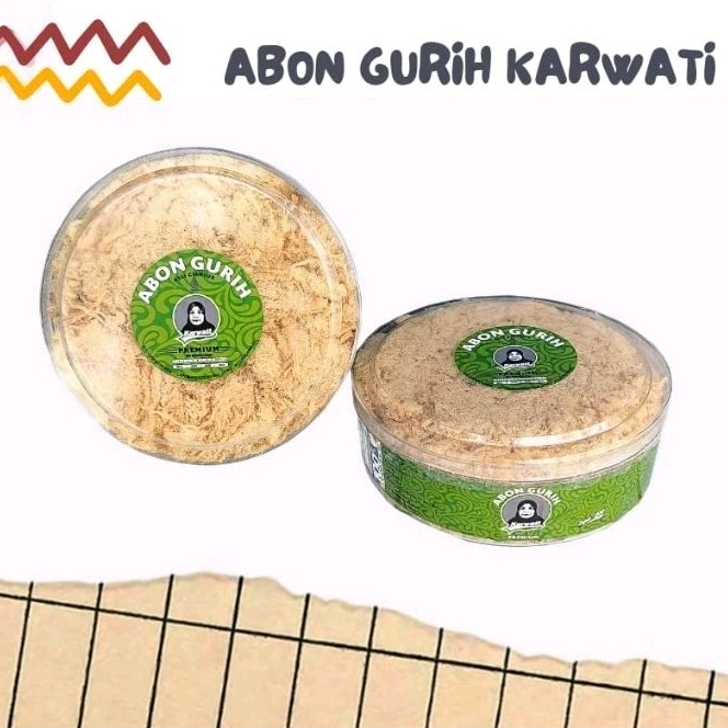

Abon Gurih Karwati
