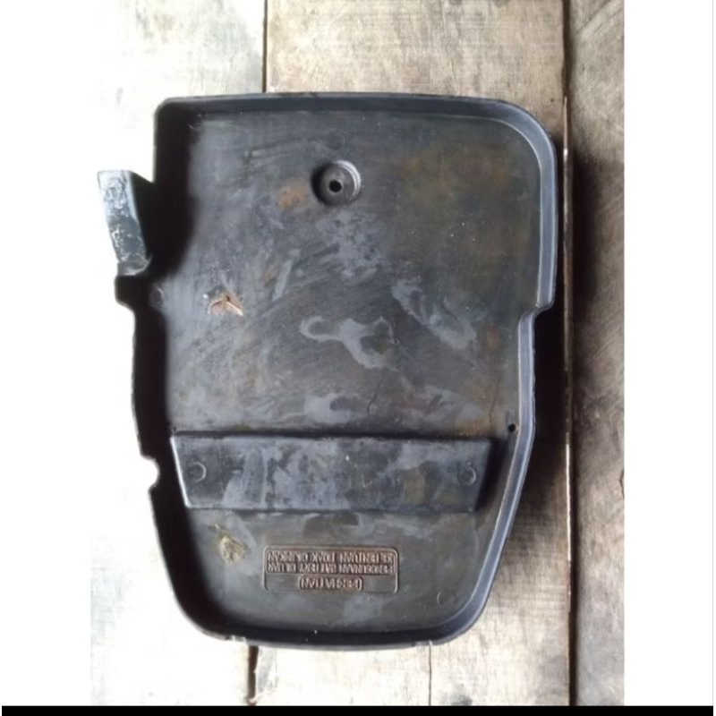 Cover tutup aki beat karbu original copotan