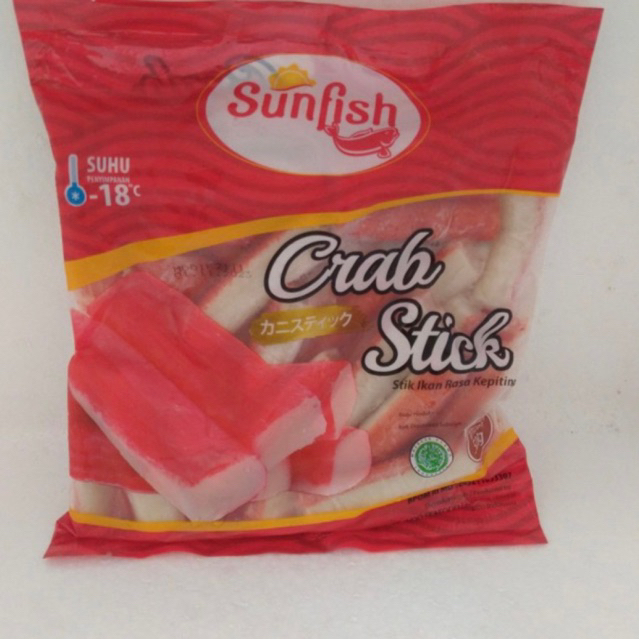 

SUNFISH Stick crab