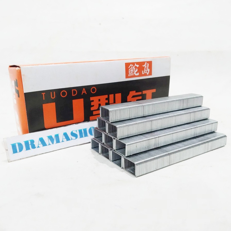 

HARGA SPESIAL Isi Refill refil Steples Staples jok Tembak