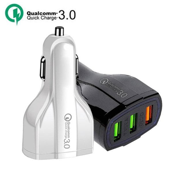 Car Charger / Quick Fast Charging Qualcomm Quick Charger 3.0 / Fast Charging / Charger Mobil&Motor