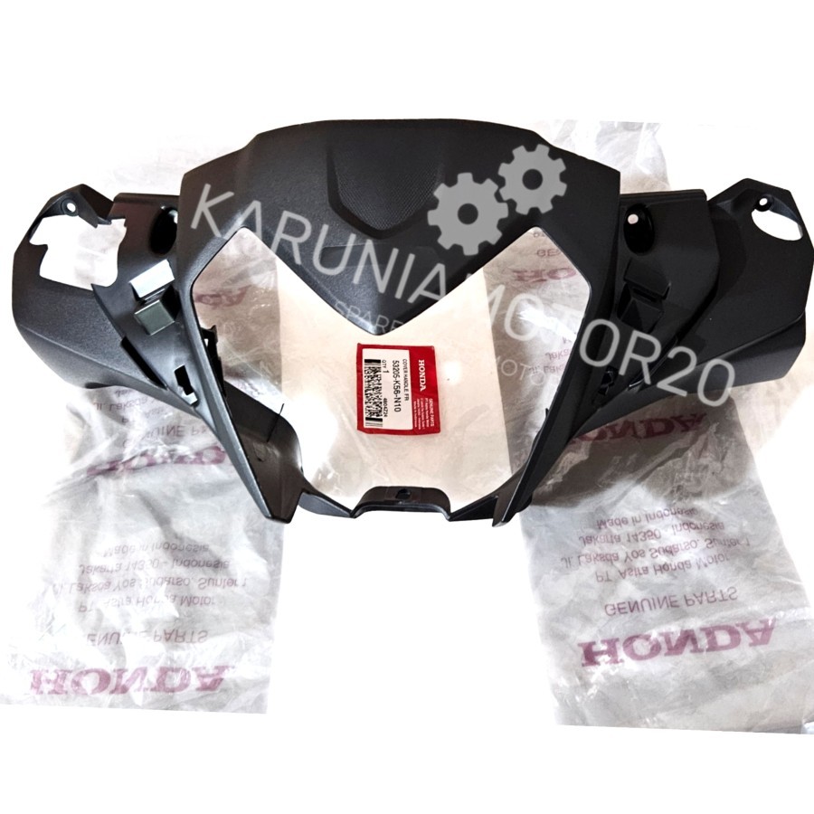 Batok Depan Supra GTR 150 Original AHM 53205-K56-N10