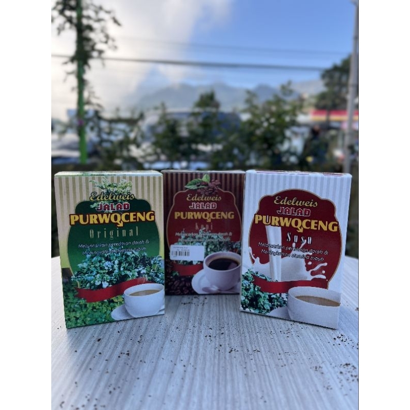 

Edelweis Jalad Purwoceng (Kopi, Susu, Original)