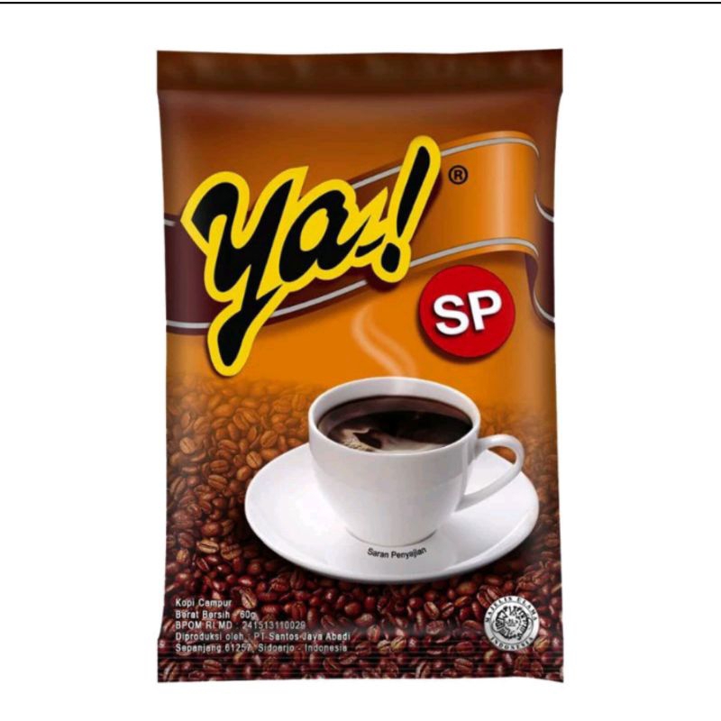 

Kopi ya sp 158gr