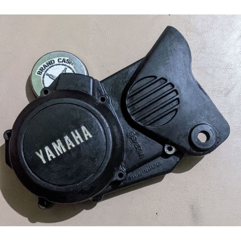 cover magnet Yamaha RD125 LC Original