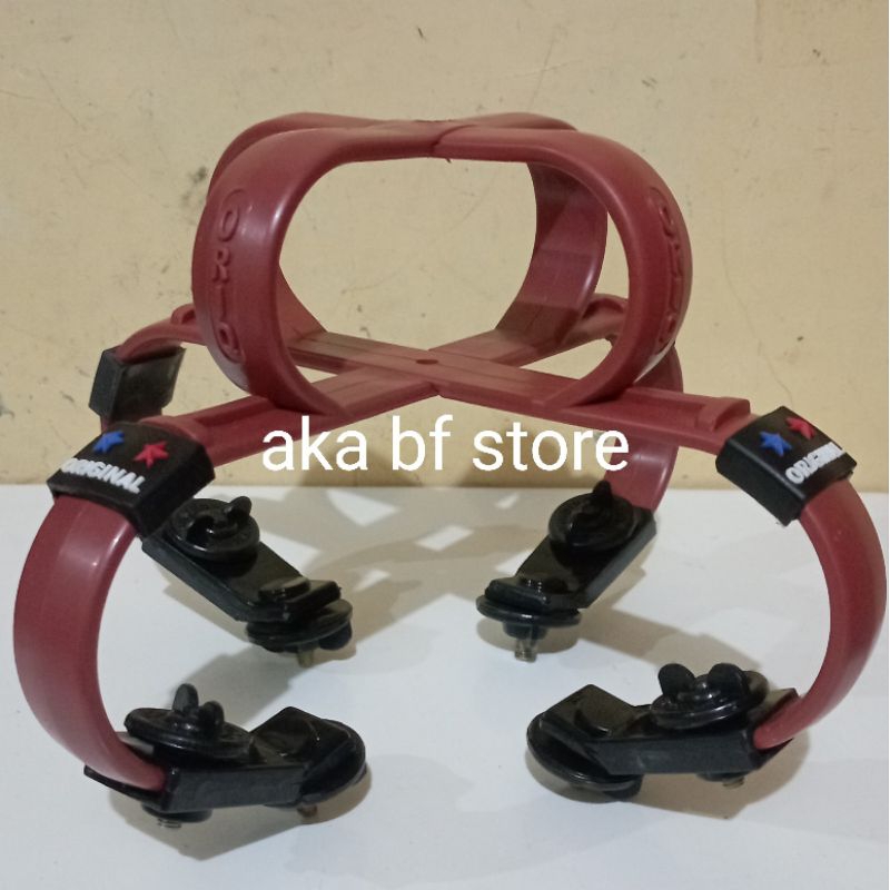 mahkota soket sangkar burung murai Anis oriq jaya