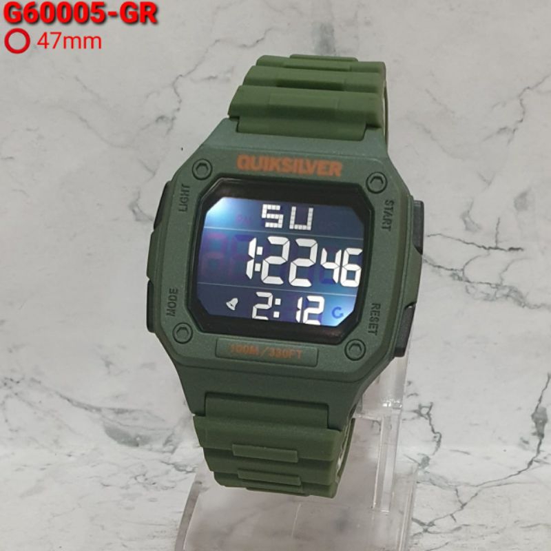 Jam Tangan Led Digital Unisex Pria Wanita Original Jam Tangan Terbaru