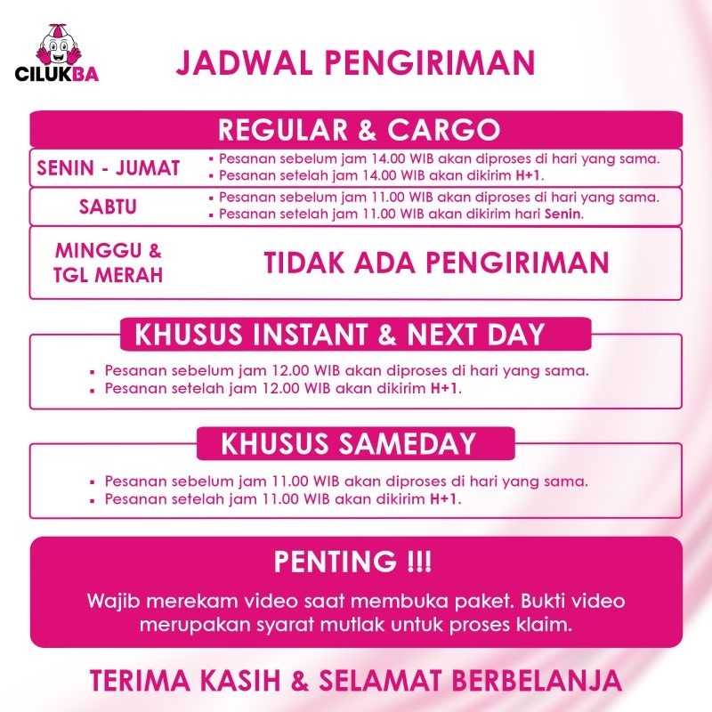 

SDF Bubuk Minuman Instan Rasa Thai Tea 1kg / Powder Drink Mix