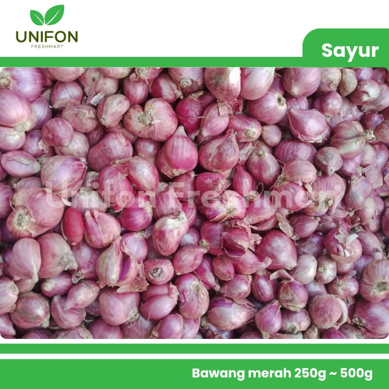 

Bawang merah 500g / Bawang merah super