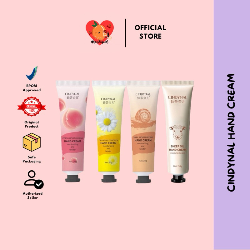 CINDYNAL Hand Cream