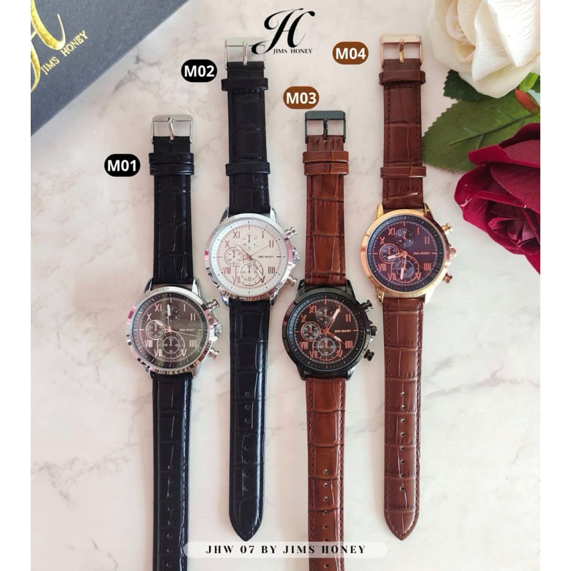 JAM TANGAN JIMS HONEY JHW 07