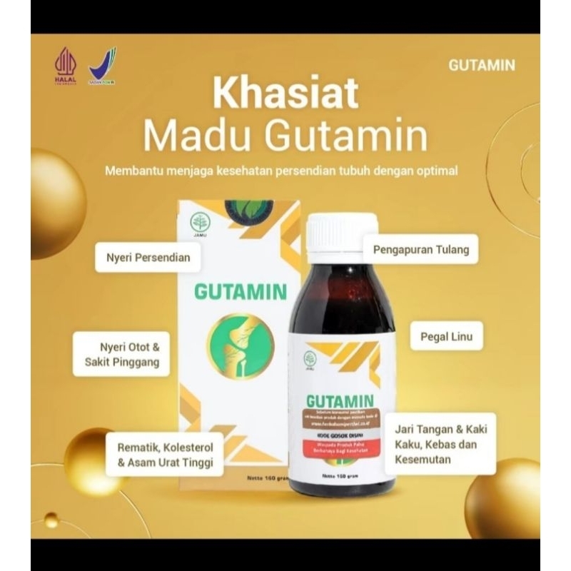 madu Gutamin