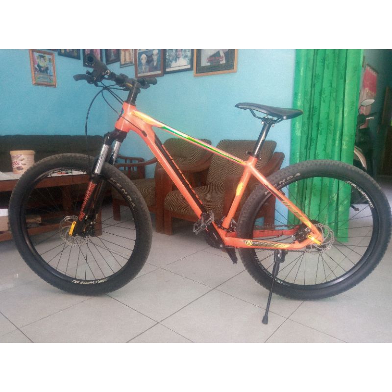 Pacific tranzline x7