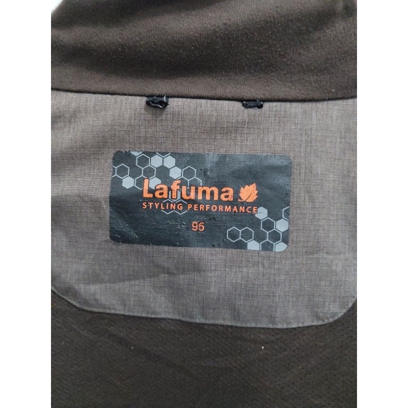 Lafuma LXT Hydro-Tech Baham Tebal