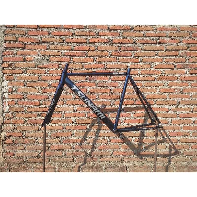 frameset tsunami custom bunglon