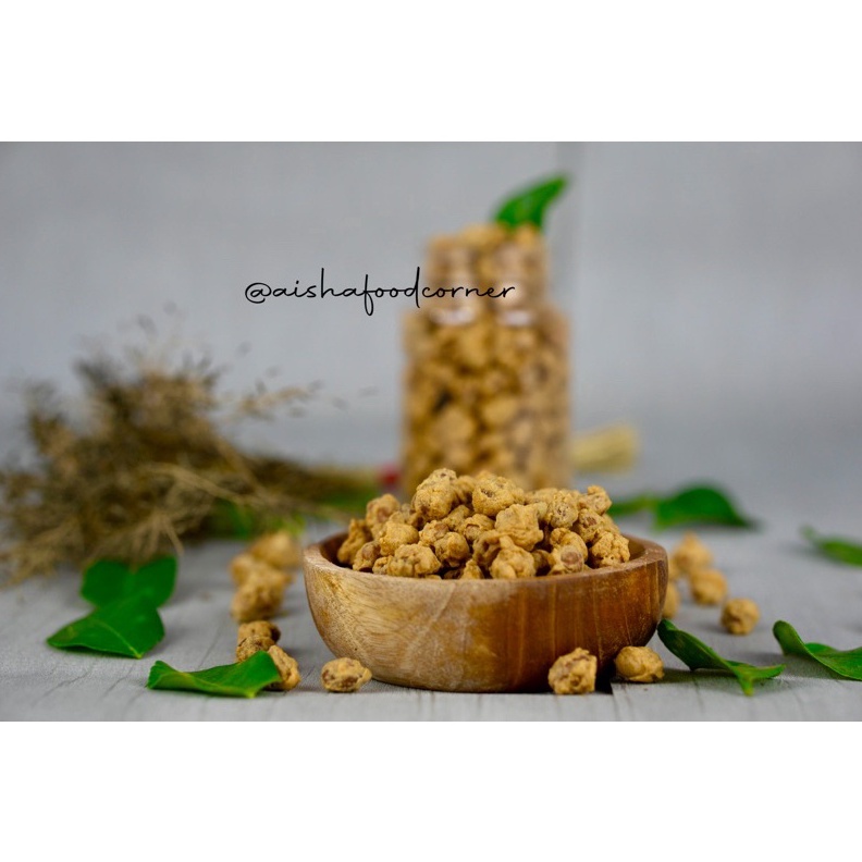 

STOK SEDIKIT KACANG MEDAN GURIH ENAK