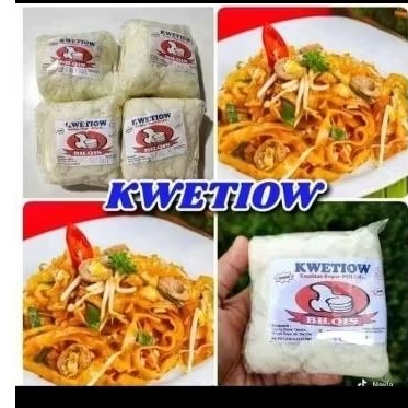 

Kwetiau Bilqis Kwetiau basah bilqis mie tiau kwetiau halal mie beras mie putih mie lebar