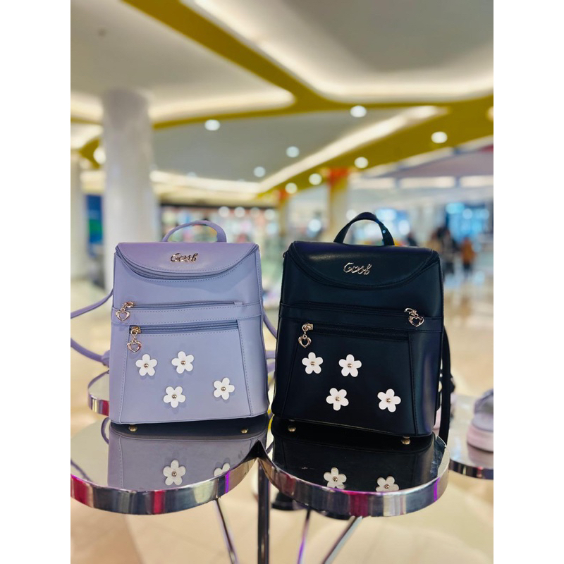 New model tas ransel gosh original terbaru juli (BACA DESKRIPSI SEBELUM CO)