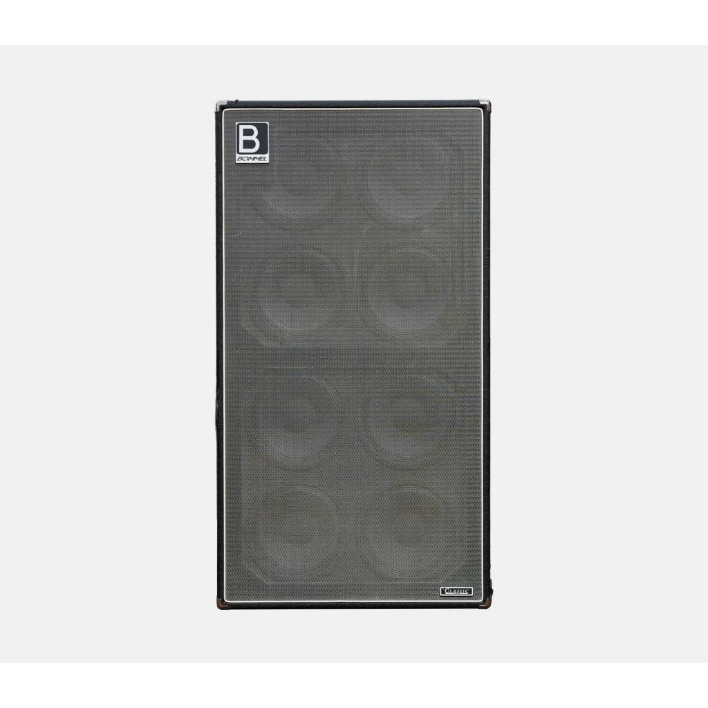 Two Notes Ampeg® Inspired SVT 810 Bass IRs BOMMEL PEGGY 810 MOTHERSHIP Impulse Response