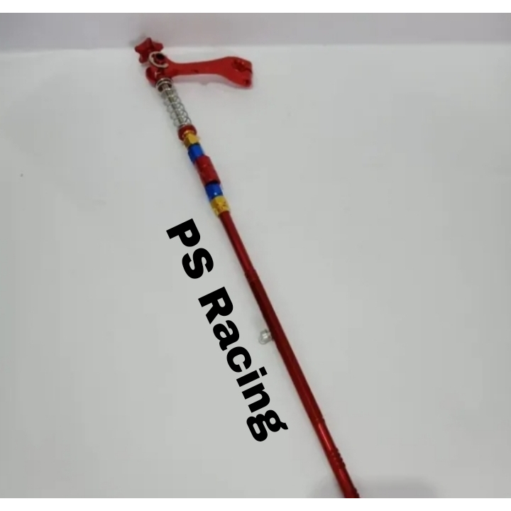 Paket Murah Tiang - Paha Rem Variasi Untuk Tromol Belakang Semua Motor Bebek - RX King - Vixion Old 