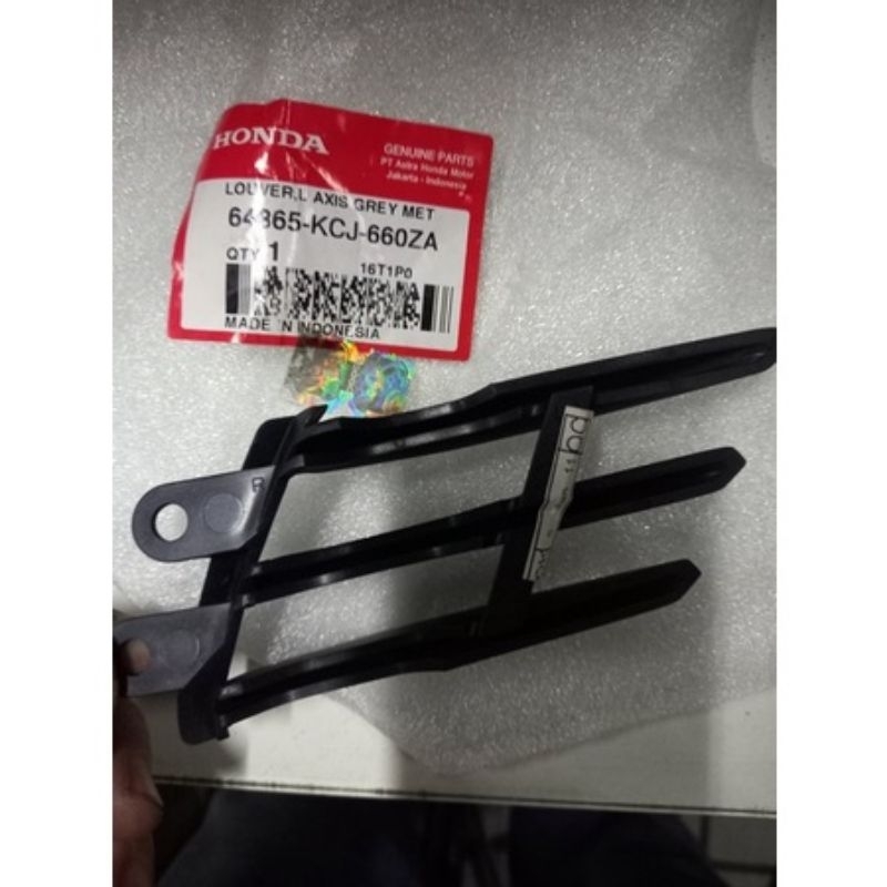 Louver sayap Tangki Kiri TIGER REVO ORI AHM 64365KCJ660ZA