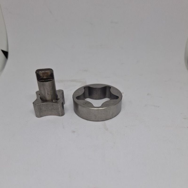 TF85MLY Pompa Oli Rotor Bintang TF 75 / 85MLY New Mesin Disel Yanmar Taiwan