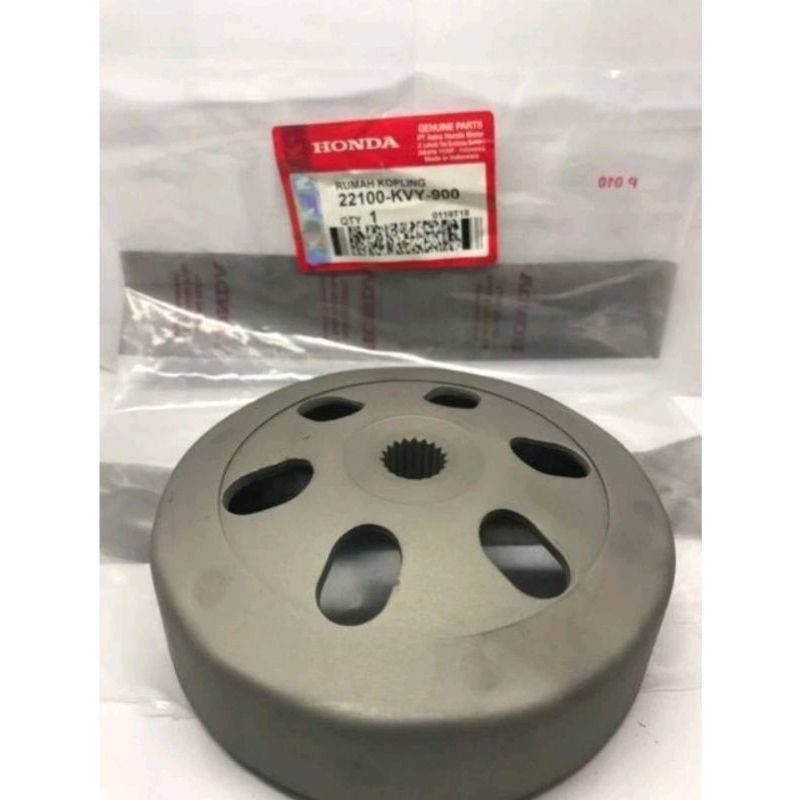 mangkok ganda kopling cvt beat karbu / scoopy karbu