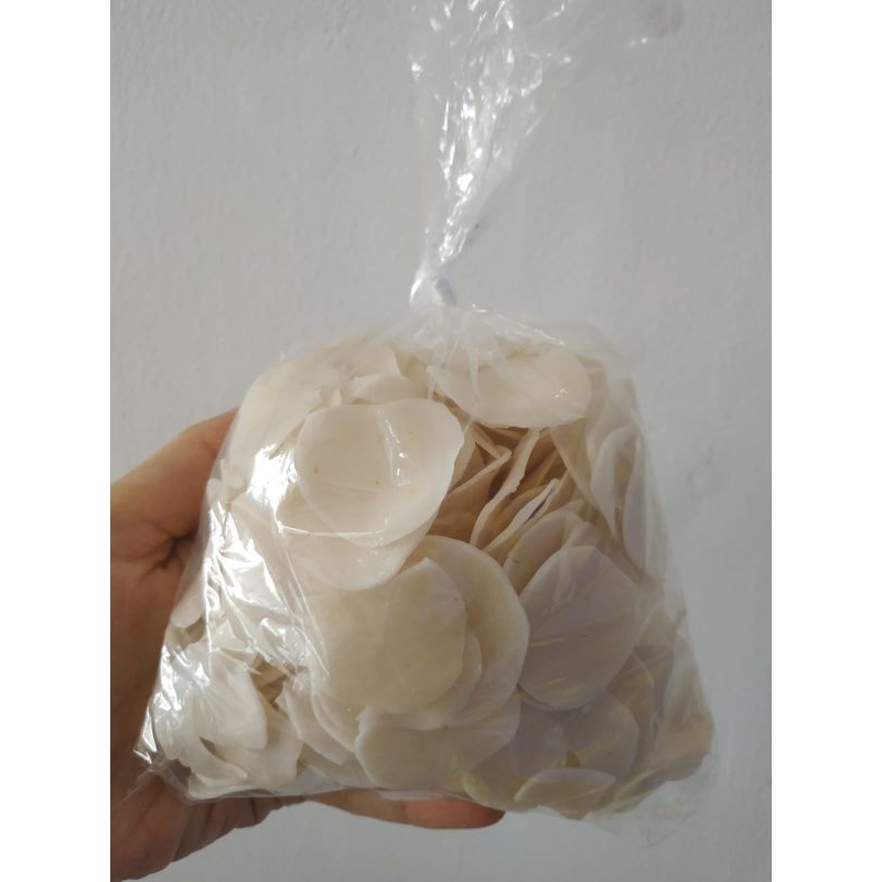 

kerupuk kemplang MP putih 200gr