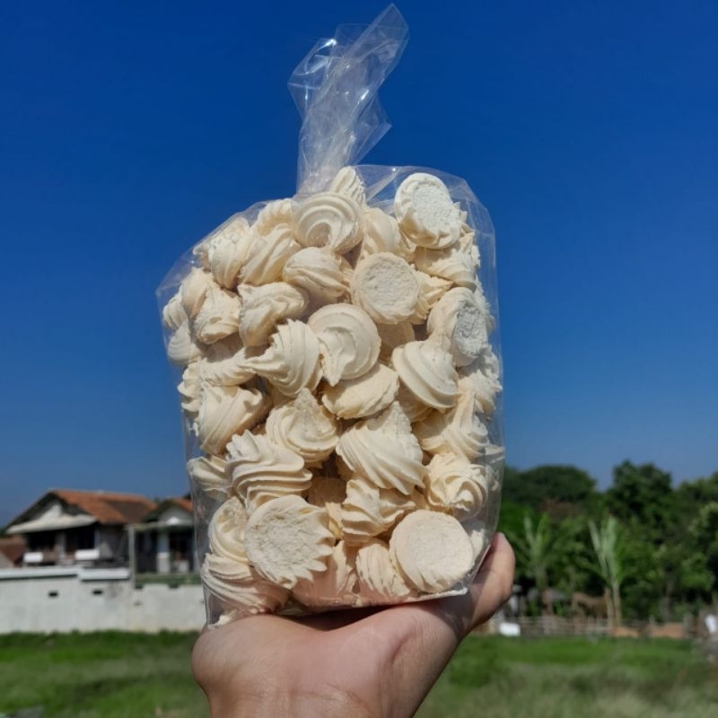 

SAGU KEJU BY DELISA SNACK BERAT 500 dan 1000GRAM