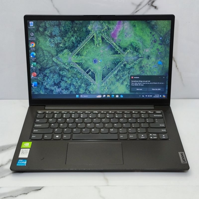 LENOVO V12 G2 ITL i3-1115G4 12GB/512GB NVIDIA MX350 2GB 14FHD