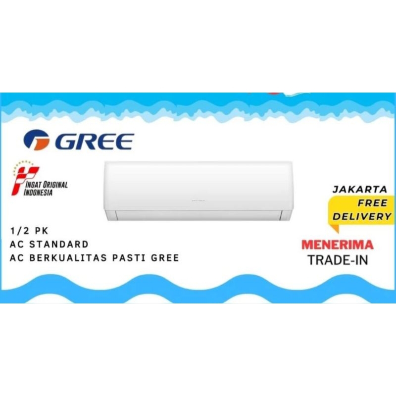AC Gree 1/2 PK Gwc-05M003/1