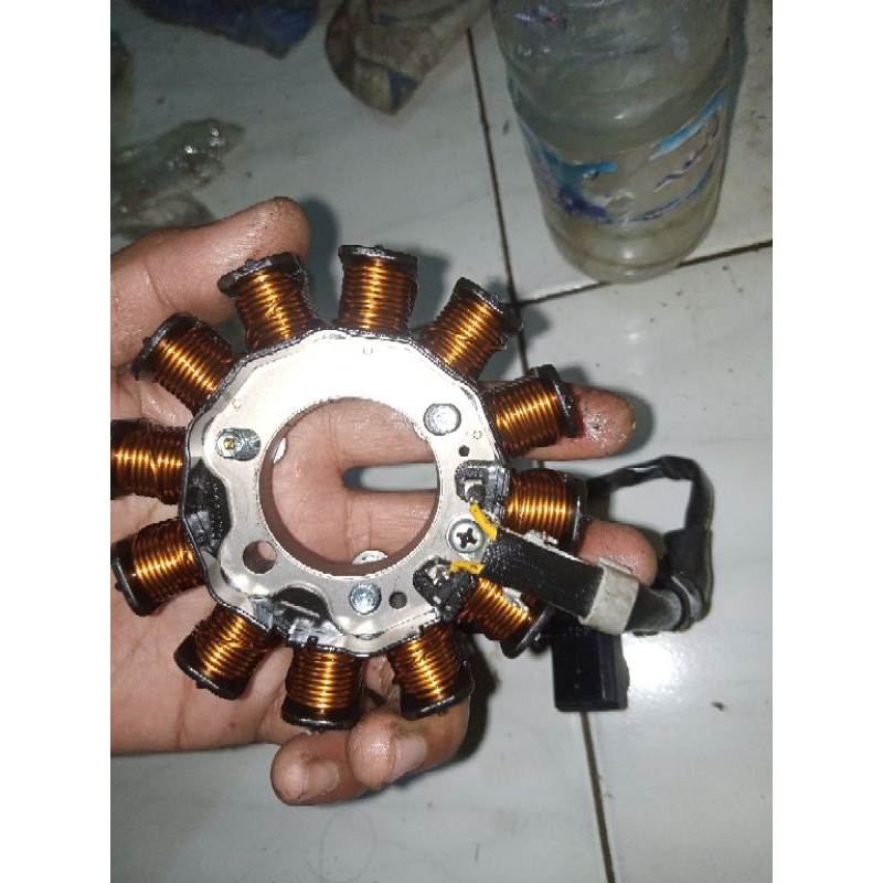 Spul magnet new cb 150 CBR 150R k45N k45g k45r asli original