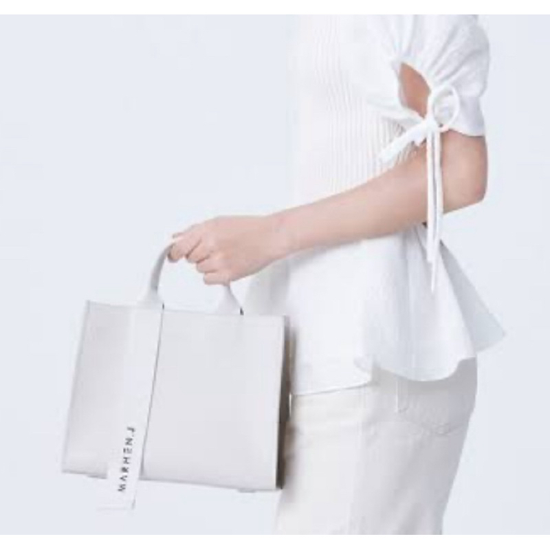 Marhen J Cindy White Preloved