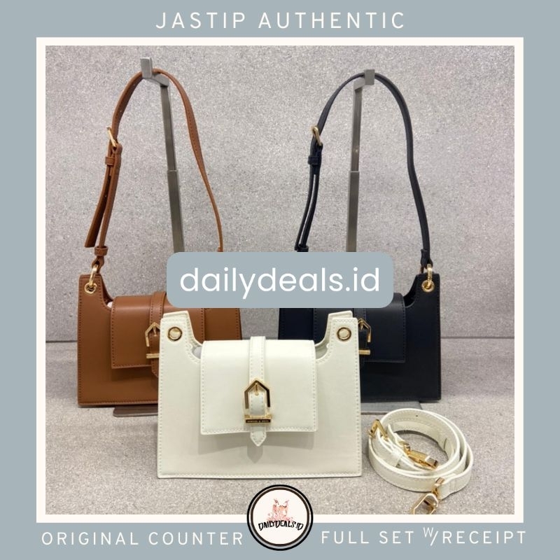 CK2-20701342 Bit Mini - Jastip CK ORIGINAL COUNTER TRAPEZE BAG TAS STORE AUTHENTIC ASLI MALL STRUK