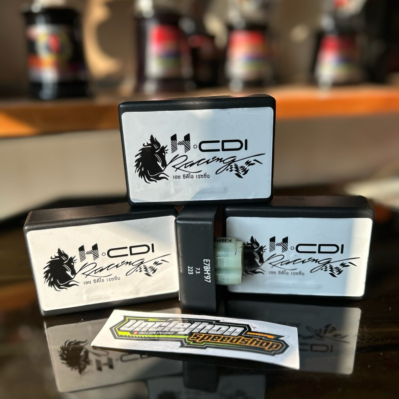 CDI HBY NOVADASH THAILAND ORIGINAL