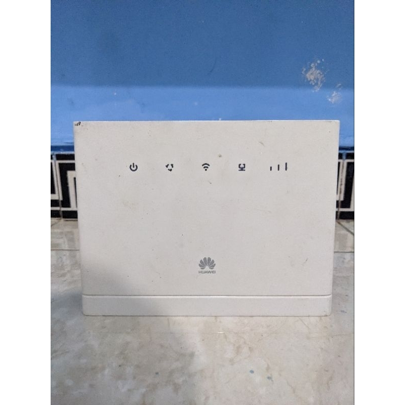 Modem Huawei B315s-607 UNLOCK