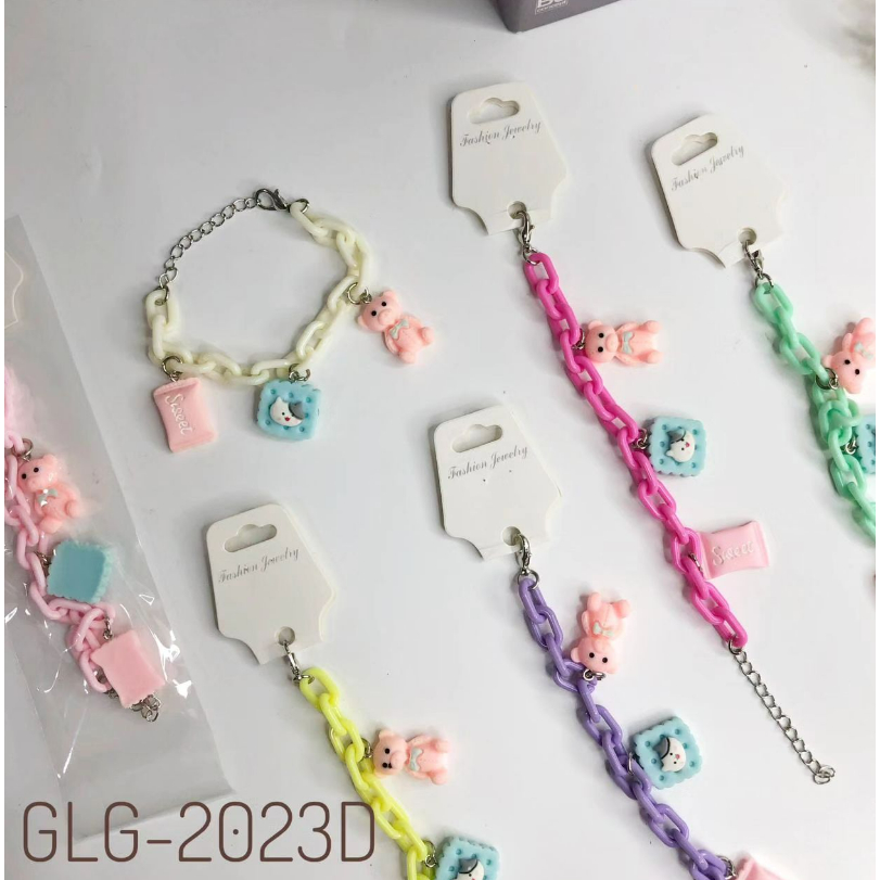 Gelang Anak Akrilik Viral