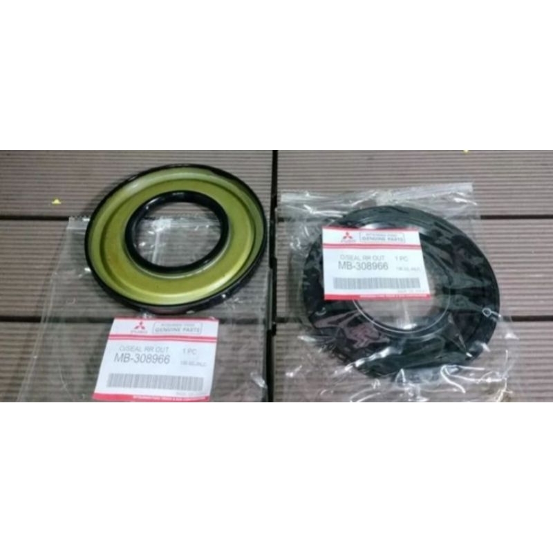 Sil roda belakang luar ps136 HDX