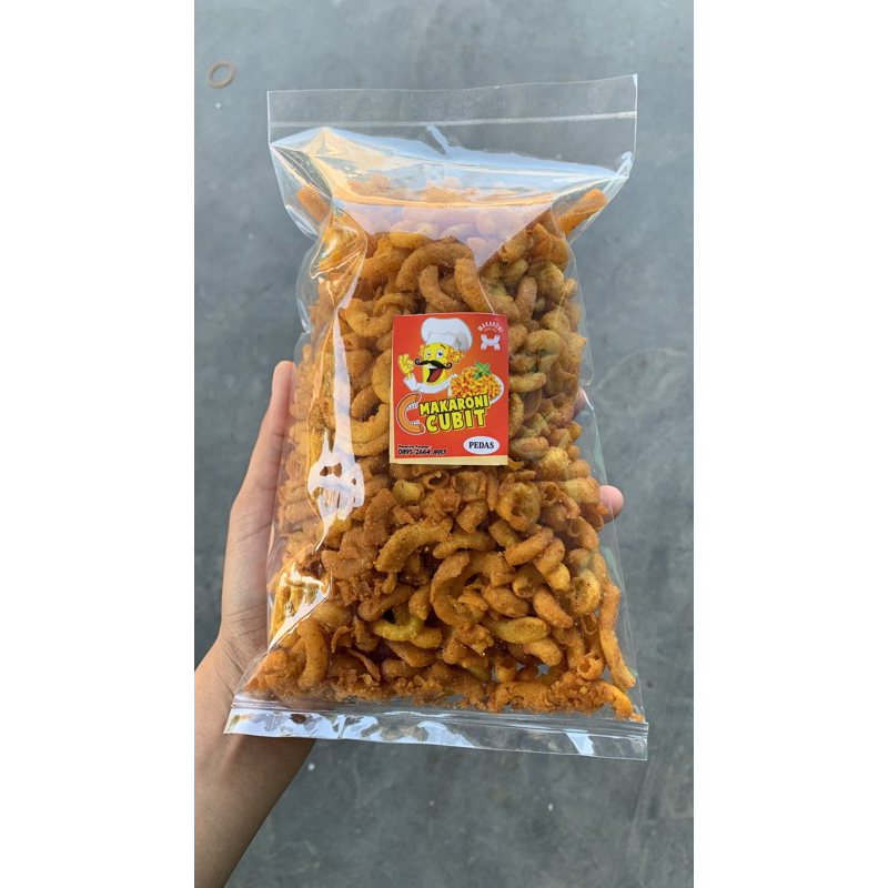 

Makaroni Cubit Homade 250gr