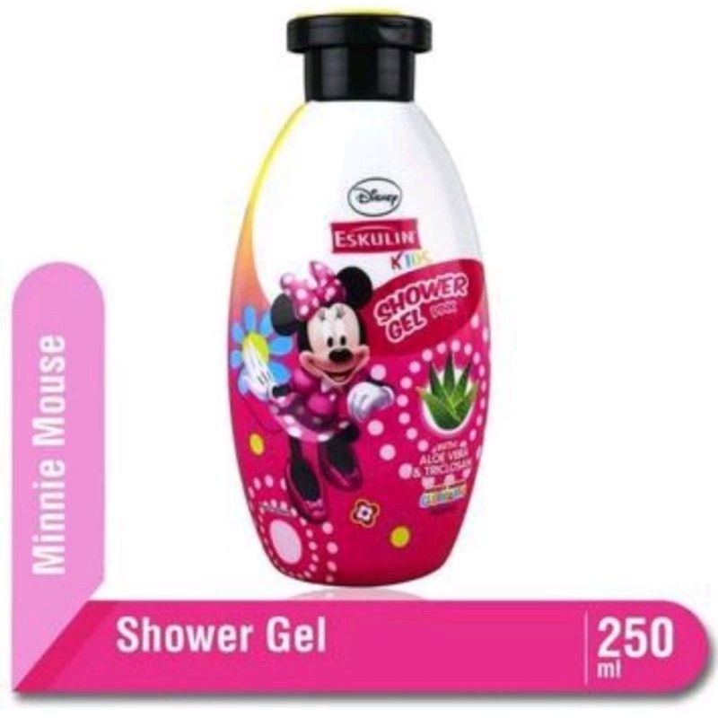 Eskulin Kids Shower Gel 250ml