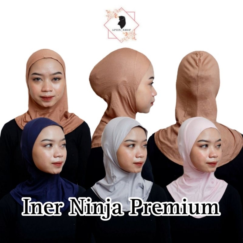 CIPUT NINJA MALAY / INNER NINJA