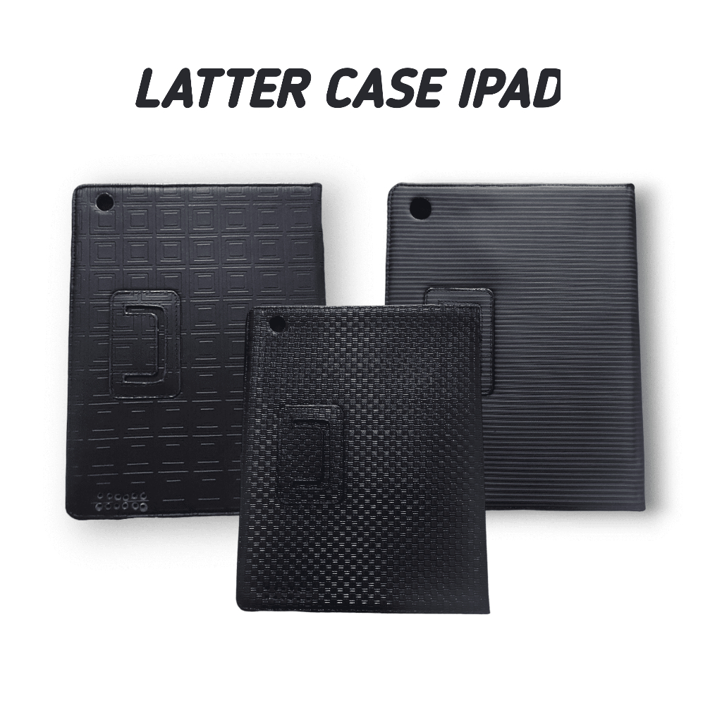 leather case ipad 2 / Case kulit